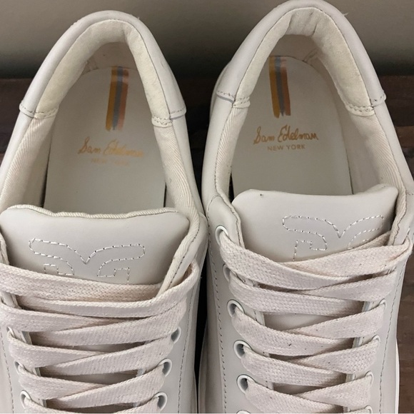 NWOT! Sam Edelman Ethel Sneaker. - Picture 4 of 12